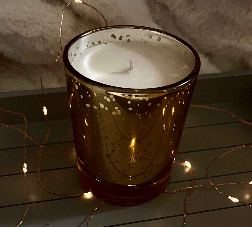 Arabian Sunset Luxury Candle